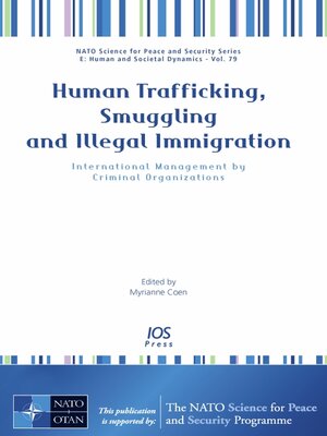 cover image of Human Trafficking, Smuggling and Illegal Immigration